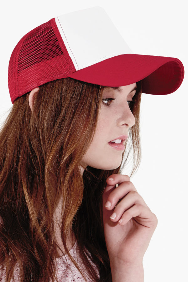 Trucker baseball lippis