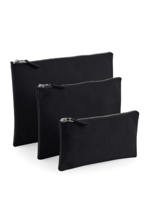 Vetoketjullinen canvaspussi