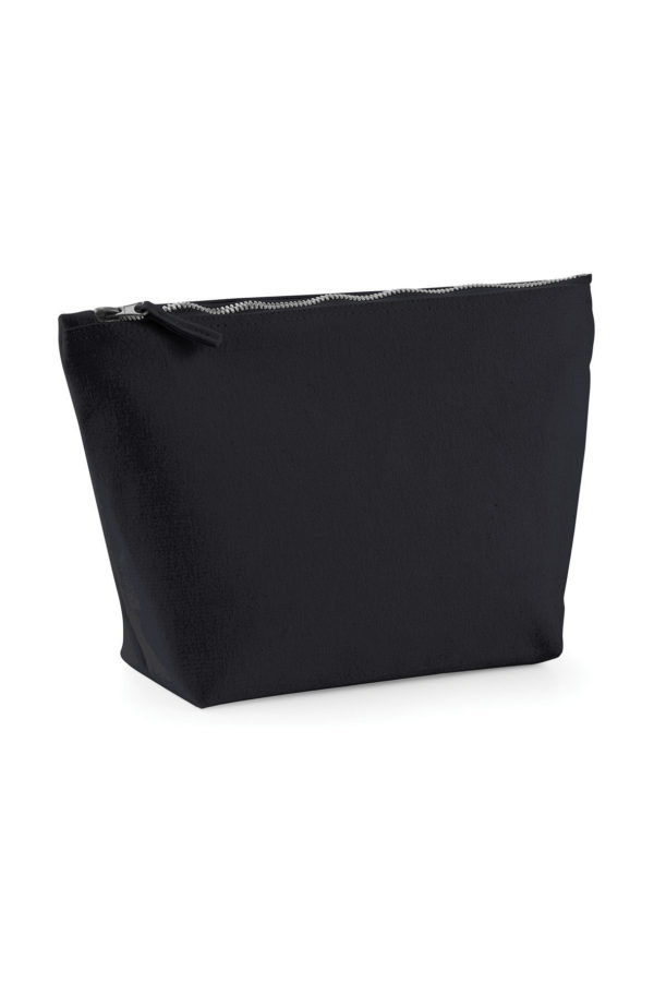 Vetoketjullinen canvaspussi