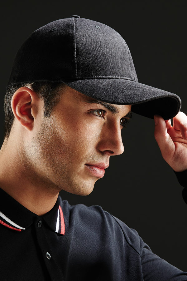 Signature stretch fit baseball lippis
