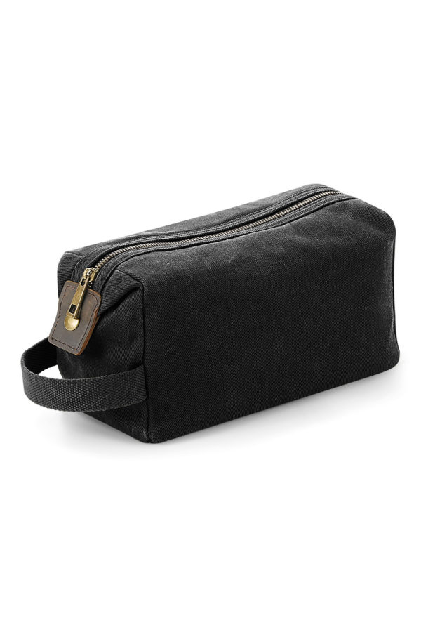 HERITAGE WAXED toilettilaukku