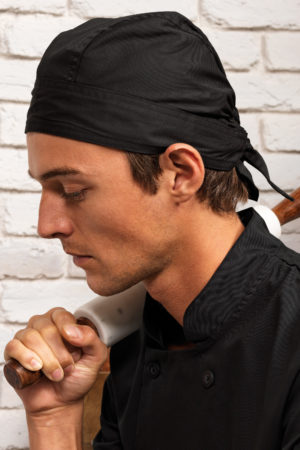 CHEF'S ZANDANA huivi