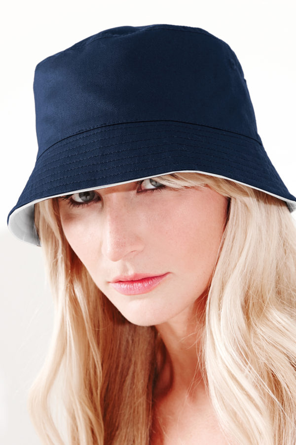 Käännettävä BUCKET hattu