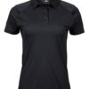 TeeJays Naisten luxury sport pikee - Image 5
