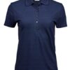 TeeJays Naisten luxury stretch pikee - Image 11