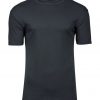 TeeJays Interlock tee - Image 4
