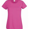 Fruit of the loom Valueweight t-paita, naistenmalli - Image 4