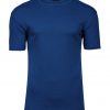 TeeJays Interlock tee - Image 6
