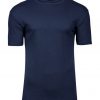 TeeJays Interlock tee - Image 7