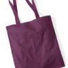 Pitkäkahvainen promo puuvillakassi 10L - Image 21
