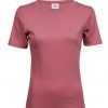 TeeJays Naisten interlock tee - Image 7