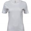 TeeJays Naisten interlock tee - Image 8
