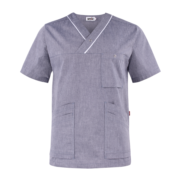 Leon v-tunic
