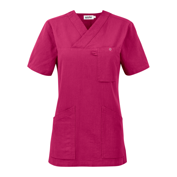 Carin v-blouse