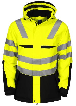 ProJob takki EN ISO 20471, Luokka 3