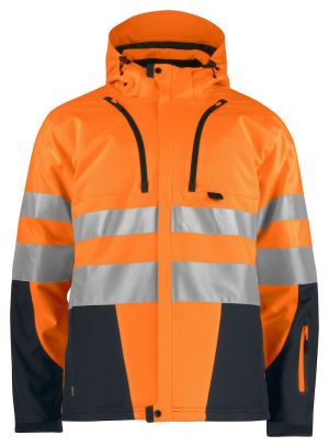 ProJob tekninen talvitakki EN ISO 20471, Luokka 3/2