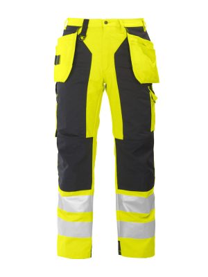ProJob housut EN ISO 20471, Luokka 2