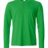 Clique basic-t, pitkähihainen - Image 7