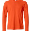 Clique basic-t, pitkähihainen - Image 9