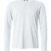 Clique basic-t, pitkähihainen - Image 10