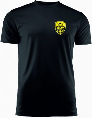 Kuopio Rugby Club miesten tekninen t-paita