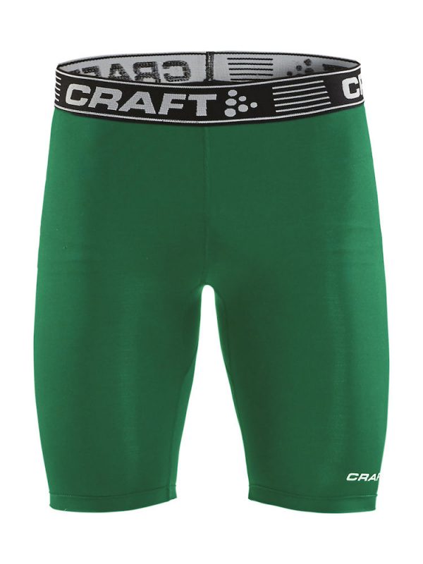 Craft Pro Control puolipitkät kompressiohousut