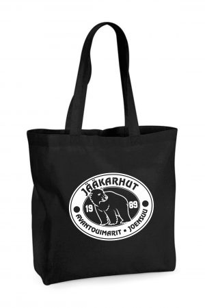 Jääkarhut kangaskassi