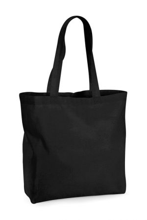 Orgaaninen premium maxi puuvillakassi 18l