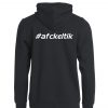 AFC Keltik unisex huppari - Image 2