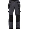 Blåkläder 4 suuntaan joustavat riipputaskuhousut - Image 3
