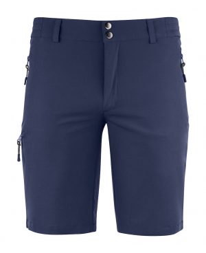 Clique Bend unisex shortsit