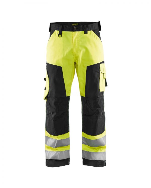 Blåkläder highvis housut