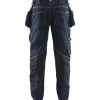 Blåkläder X1900 riipputaskuhousut stretch - Image 2