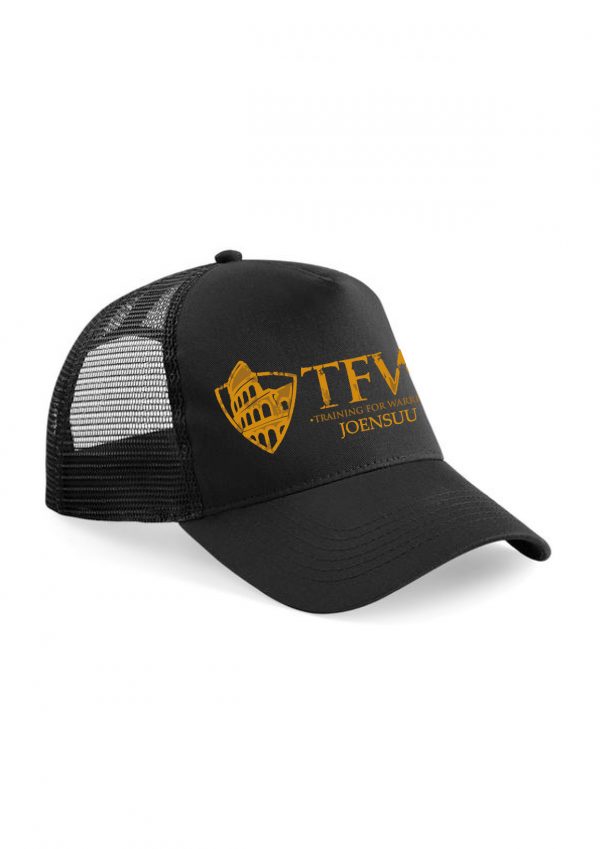 TFW Joensuu trucker-lippis