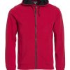 Clique miesten Classic hoody full zip - Image 7