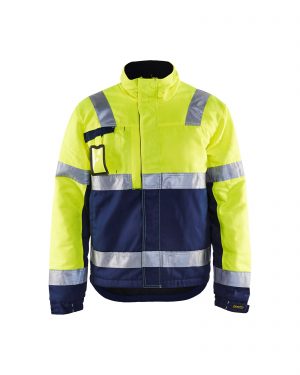 Blåkläder highvis talvitakki