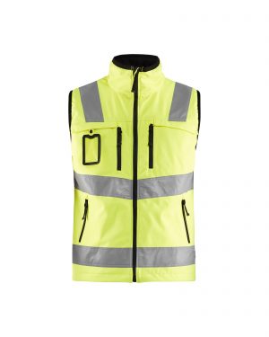 Blåkläder highvis softshell liivi