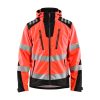 Blåkläder highvis softshelltakki - Image 4