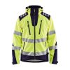 Blåkläder highvis softshelltakki - Image 6