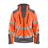 Blåkläder highvis softshelltakki - Image 2