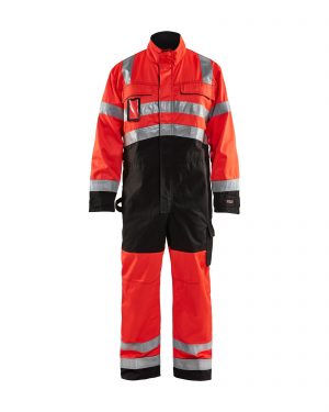 Blåkläder highvis haalari