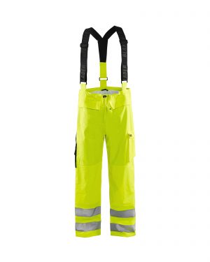Blåkläder palosuojatut sadehousut