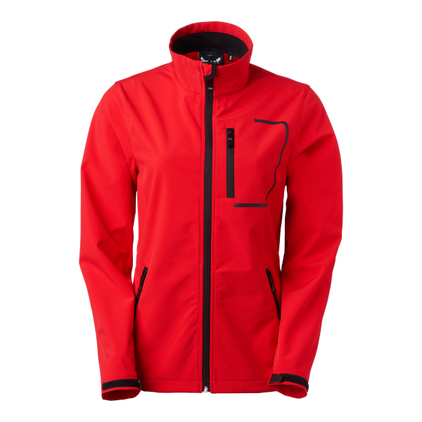 South West naisten Victoria softshell takki