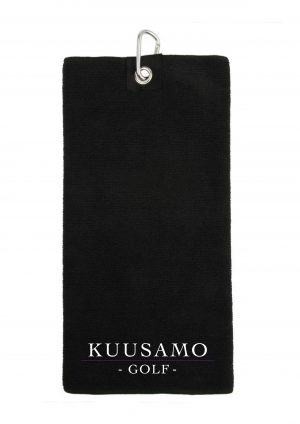 Kuusamo golf bägipyyhe