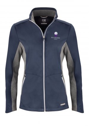 Kuusamo golf naisten softshell-takki