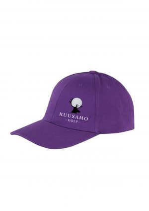 Kuusamo golf baseball-lippis