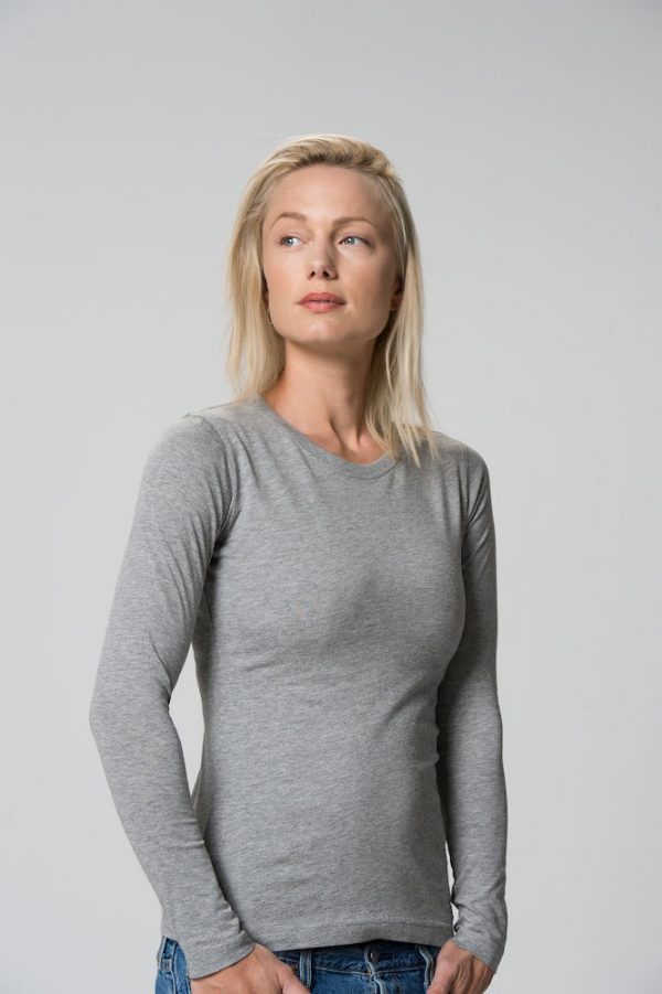Clique basic-t, naisten pitkähihainen
