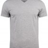 Clique v-aukkonen t-paita, unisex - Image 9