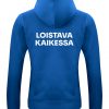 Suomenhevonen huppari naistenmalli - Image 2