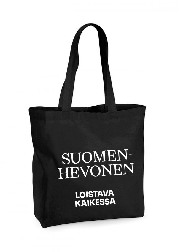 Suomenhevonen kangaskassi